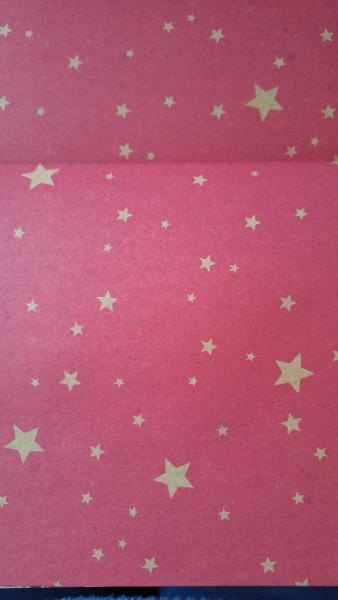 Geschenkpapier-Buch - Schöner schenken "Engelchen"